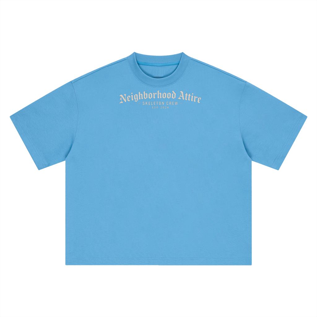 Boxy Oversized T-Shirt